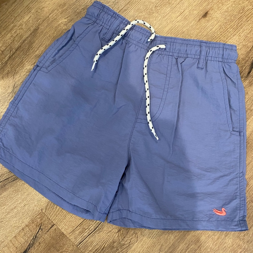 Boys Plum Southern Marsh Shorts